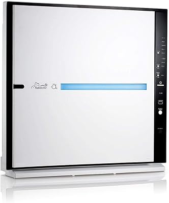 Humidificador de aire HEPA ultra silencioso RabbitAir MinusA2