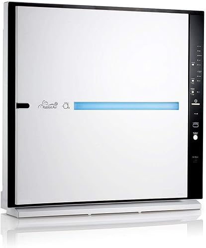 Humidificador de aire HEPA ultra silencioso RabbitAir MinusA2