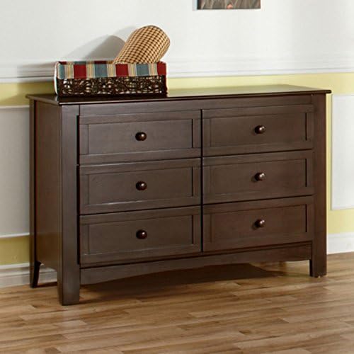 Pali Designs Bolzano Double Dresser