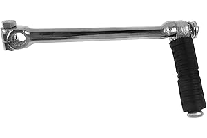 FLYPIG Kick Start Shafts Kick Starter Lever Pedal for Yamaha PW80 PW 80 PY80 80cc Honda CRF50 XR50 XR100R SSR 125 Z50A C70 CT