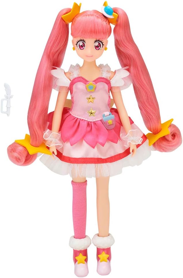 Amazon スター トゥインクルプリキュア プリキュアスタイル キュアスター 人形 ドール おもちゃ