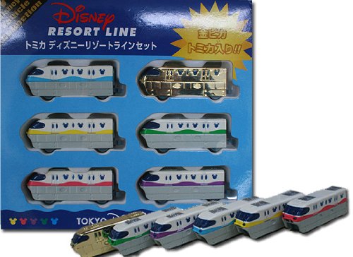 ディズニー画像ランド 綺麗なプラレール モノレール ディズニー