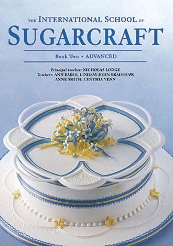 Download The International School of Sugarcraft Book Two (Bk.2) Download The International School of Sugarcraft Book Two (Bk.2)