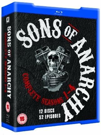 Amazon.com: Sons of Anarchy: The Complete Series - Reaper