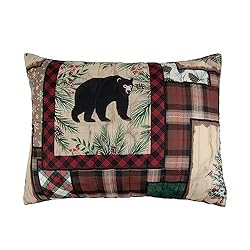 Donna Sharp Queen Bedding Set - 3 Piece - Woodland