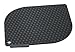 Charles Viancin - Honeycomb Silicone Pot Holder - Withstands Temperatures up to 220°C / 428°F - BPA-Free, Plastic Free, Food-Grade Silicone - Dishwasher Safe (Black)