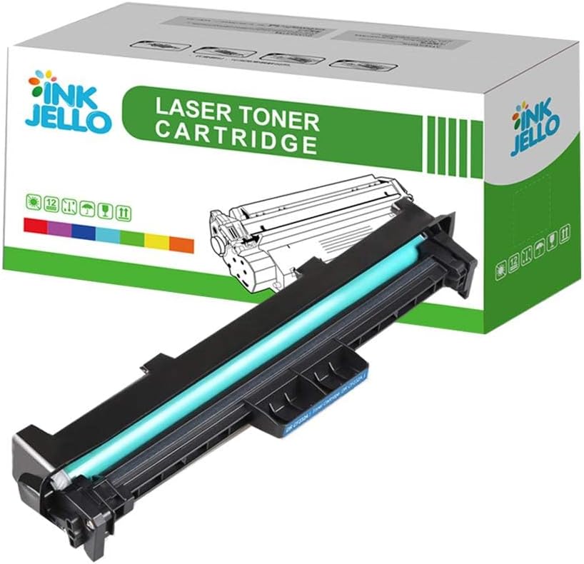 InkJello Drum Unit for HP M118dw M203dn M203dw M227fdn MFP CF232A 32A Black