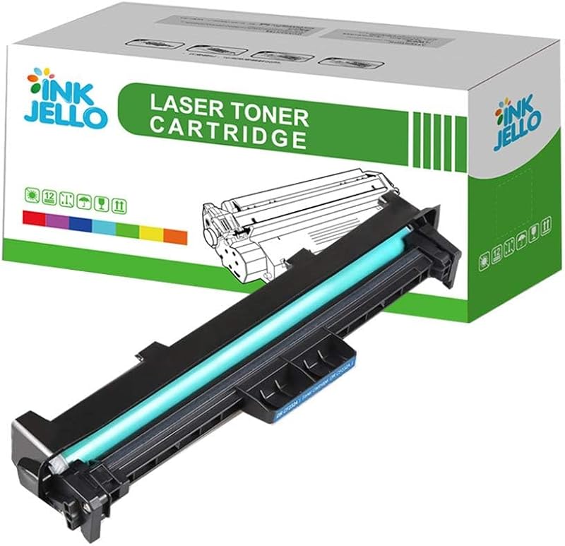 InkJello Drum Unit for HP M118dw M203dn M203dw M227fdn MFP CF232A 32A Black