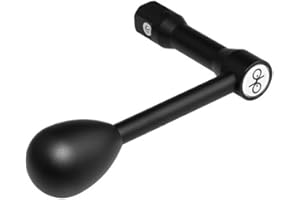 Fotga standard 12mmx12mm follow focus speed knob crank handle safty-lock design