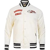 Pro Standard Mens NFL Retro Classics Satin Jacket