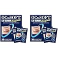 OCuSOFT Lid Scrub Original Eyelid Cleanser - Pre-Moistened Eyelid Wipes for Mild to Moderate Conditions - Eyelid Cleanser to Clean, Comfort & Soothe Irritated Eyelids - 30 Count (Pack of 2)
