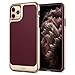 Spigen Neo Hybrid Designed for Apple iPhone 11 Pro Max Case (2019) - Burgundy