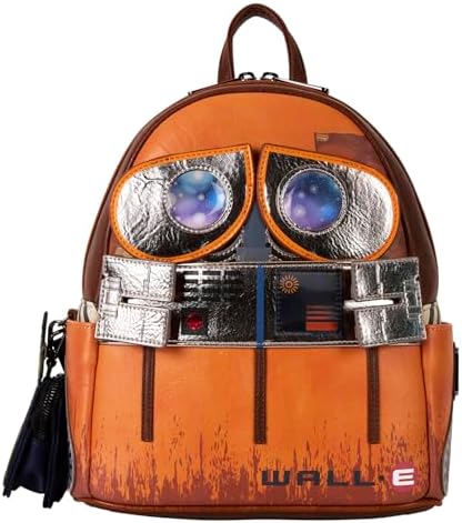 Amazon.com: Loungefly Women's Pixar WALL-E Plant Boot Mini