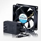 CoralVue Aquarium Cooler Smart Fan - 3" Variable