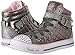 Skechers Kids Twinkle Toes Heart and Sole Light Up Sneaker (Little Kid/Big Kid/Toddler)