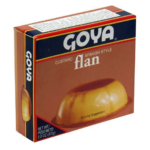 Goya flan custard (041331031851)