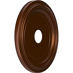 19"OD x 3 1/2"ID x 1 1/2"P Traditional Thermoformed