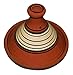 Handmade Moroccan Cooking Tagine in Diameter Handmade From Clay