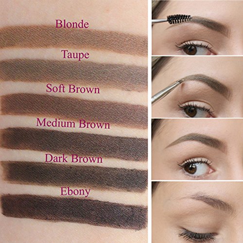 Anastasia Dipbrow Soft Brown Buy Online in UAE. Products in the UAE