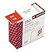 Smead DCC Color-Coded Numeric Label, 2, Label Roll, Pink, 250 Labels per Roll (67422)