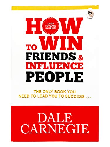 How To Win Friends And Influence People [Feb 01... 8175993480 Book Cover