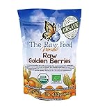 Raw Sundried Gooseberries Incan 