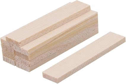 wooden building sticks