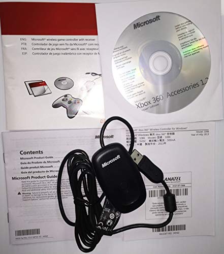 2 Microsoft+Xbox+Wireless+Receiver+Windows