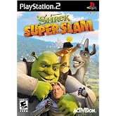 Shrek SuperSlam - PlayStation 2 (Renewed)