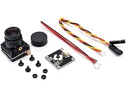 Readytosky 1500TVL FPV Camera 2.1mm Lens 1/3" CMOS