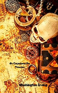Livro Os Caçadores De Tesouro