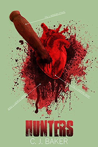 Hunters (The Lazarus Series, Book One 1)