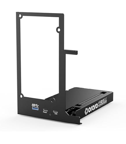 Amazon.com: ANQUORA ANQ-L336 Mini eGPU Enclosure 40Gbps