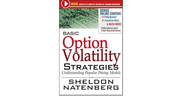 options volatility and pricing natenberg pdf