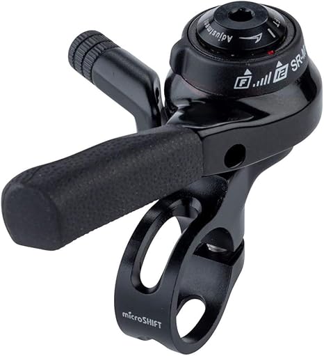 sram thumb shifters