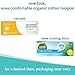 Seventh Generation Tampons, Non-Applicator, Organic Cotton, Regular Absorbency, 20 count (Packaging May Vary)