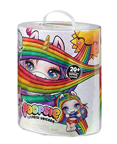 4 Poopsie+Surprise+Unicorn+Rainbow+Bright+Starlight