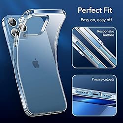 ESR Clear Case Compatible with iPhone 13 Pro Max