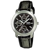 Casio Enticer Analog Black Dial Men's Watch - MTP-1192E-1ADF (A167)
