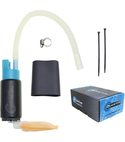 Amazon.com: Fuel Pump for 01-07 Harley Davidson Softail/Deluxe/Fat