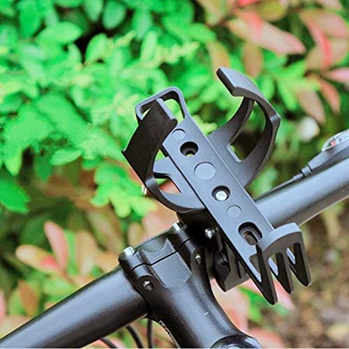 ieasky Bike Water Bottle Holder No Screws, 2 Pcs Adjustable Bicycle