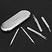 Blackhead Extractor,Oak Leaf 5 PCS Blackhead Removal Tool Kit for Comedones Ane