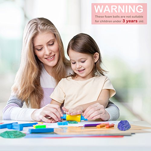 6 Ohuhu+Decorative+Homemade+Student+Children