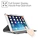 Fintie iPad mini 1/2/3 Case - 360 Degree Rotating Stand Case Cover with Auto Sleep / Wake Feature for Apple iPad mini 1 / iPad mini 2 / iPad mini 3, Blossom
