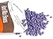 Hard Wax Beans, Hair Removal Wax Beads 10 OZ, Non Strips Needed Brazilian Waxing 300g for Face, Arms, Armpit, Eyebrow, Chest, Back, Legs, Bikini Area, Fit for Any Wax Warmers at Home &Salon lavender