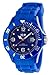 Ice-Watch Men's 000125 Sili Collection Blue Plastic and Silicone Watch