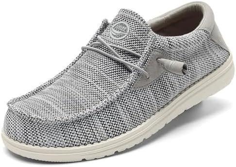 Amazon.com | Sanuk Shaka Lite SL Mesh Grey 9.5 D (M  display picture 3