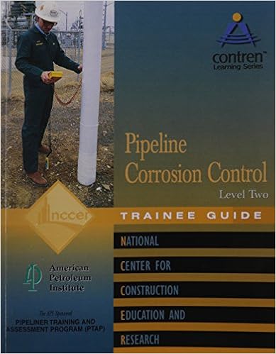 Pipeline Corrosion Control Level 2 Trainee Guide, Paperback