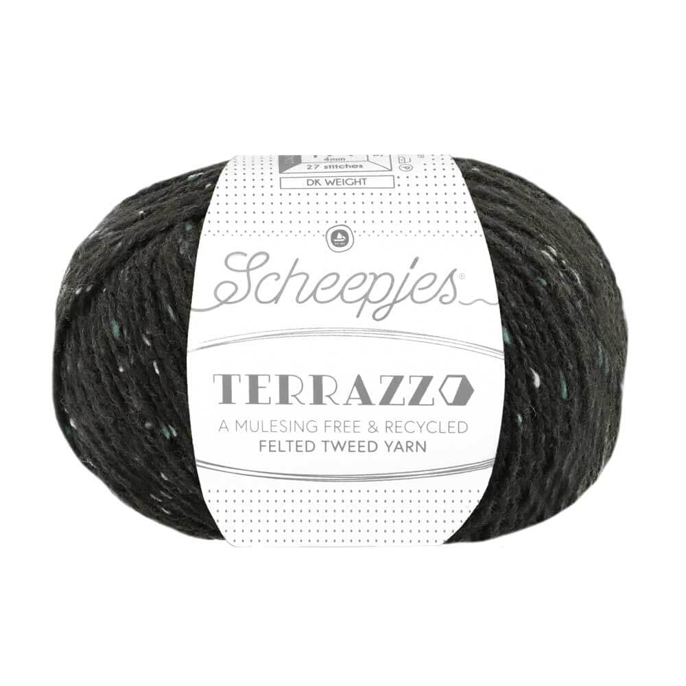 Scheepjes - Scheepjes Terrazzo 743 Ardesia Yarn - 1x50g — image 1