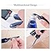 CO-Z 15 in 1 Portable Pocket Multifunctional Multi Tool. Folding Saw, Wire Cutter, Pliers, Sheath Multipurpose for Survival, Camping, Fishing, Hunting, Hiking, Car Set